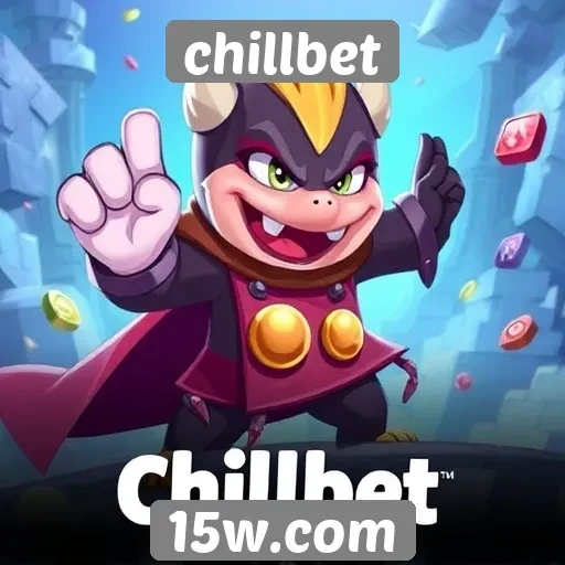 Chillbet oferece ampla variedade de jogos online