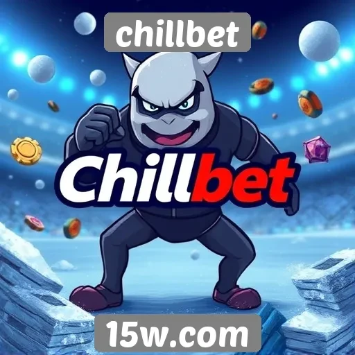 Promoções e bônus disponíveis no Chillbet