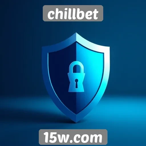 Recursos de segurança do site chillbet para usuários