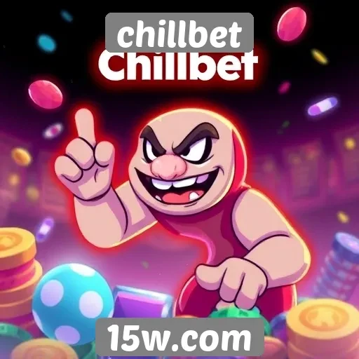 Tendências de jogos populares no Chillbet