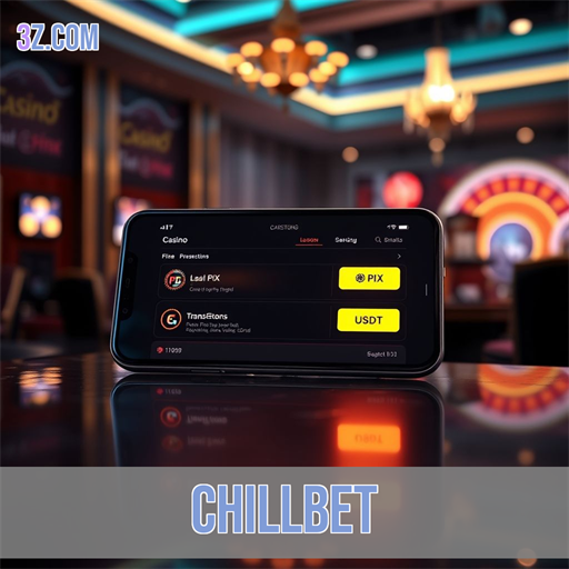 Explorando a Seção Paga da Chillbet: Emoções e Ofertas