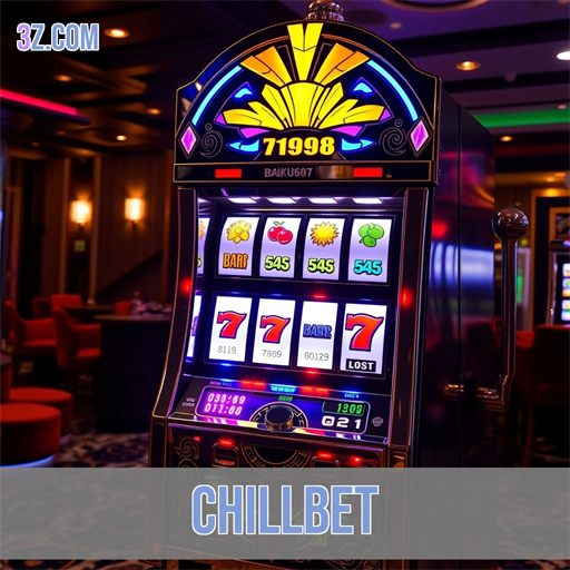 Divirta-se com Slots Revigorantes no Chillbet Hoje Mesmo